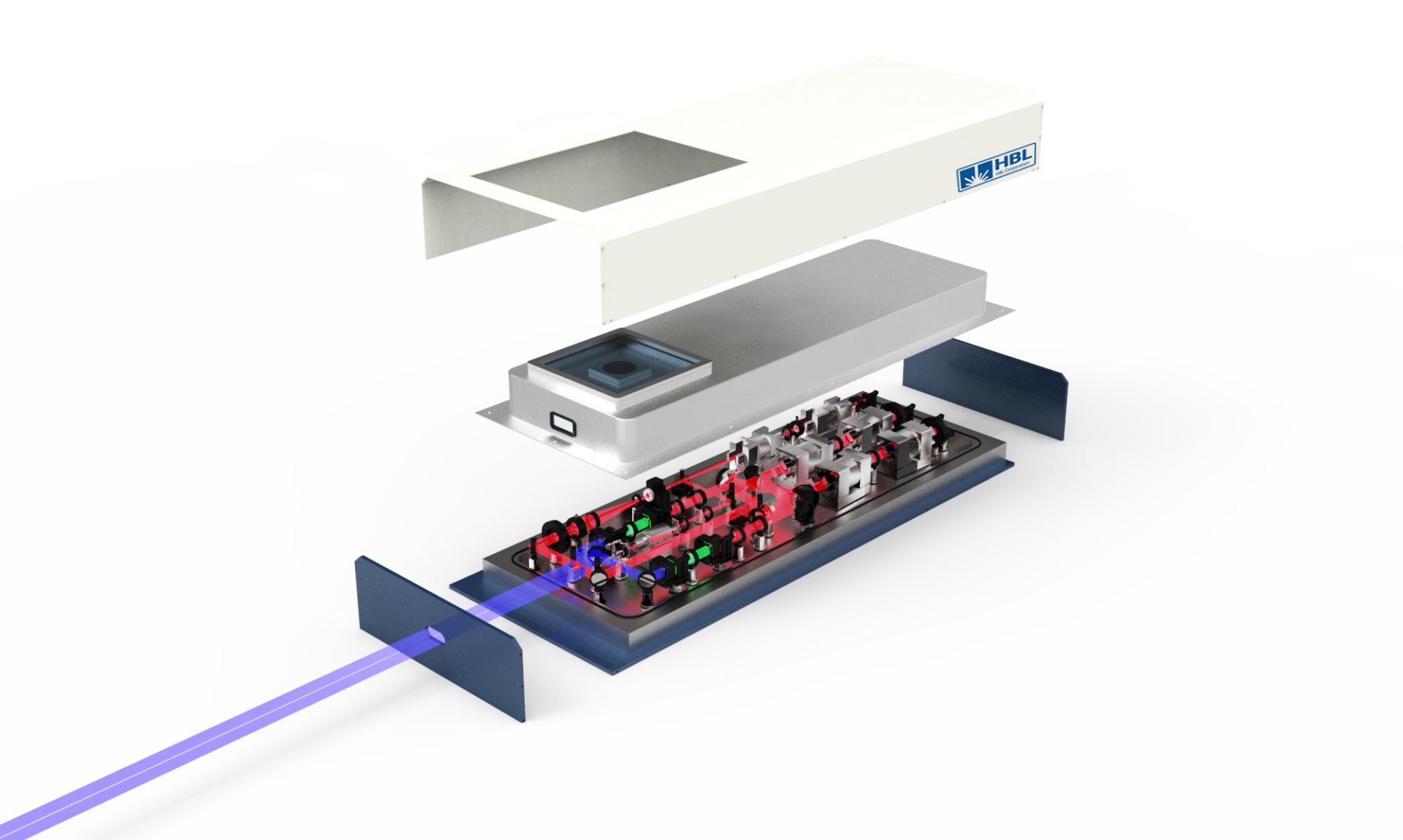 Handong Intense Laser Lab (HILL)