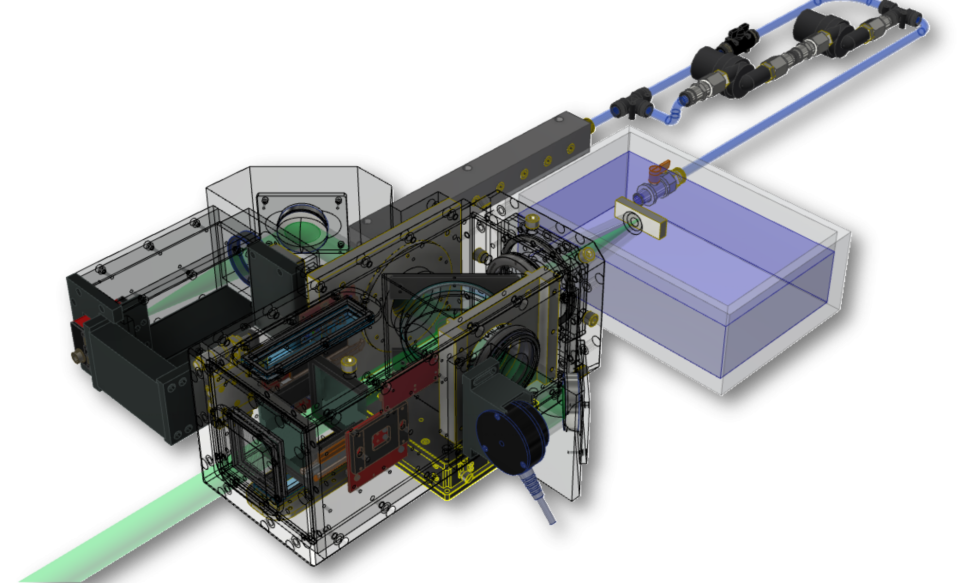 Handong Intense Laser Lab (HILL)